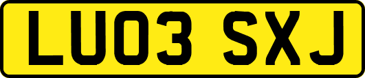 LU03SXJ
