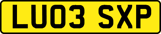 LU03SXP