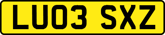 LU03SXZ