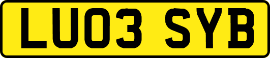 LU03SYB