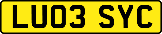 LU03SYC