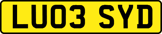LU03SYD