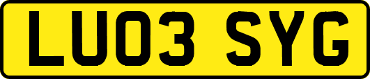 LU03SYG