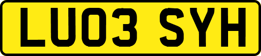 LU03SYH