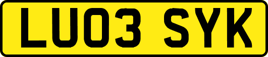 LU03SYK