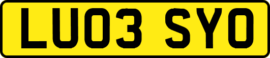 LU03SYO