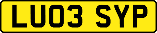 LU03SYP