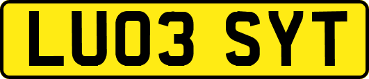 LU03SYT