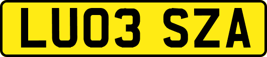 LU03SZA