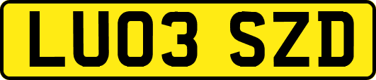 LU03SZD