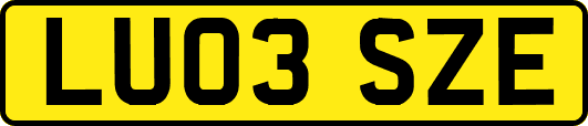 LU03SZE