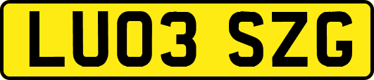 LU03SZG