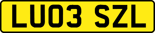 LU03SZL