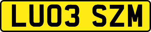 LU03SZM