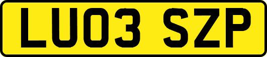 LU03SZP