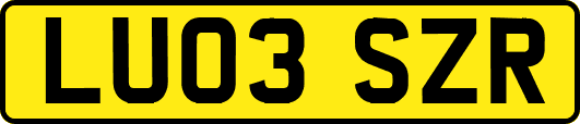LU03SZR