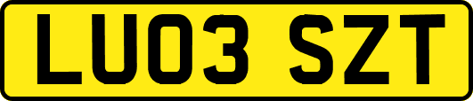 LU03SZT