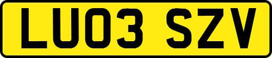 LU03SZV