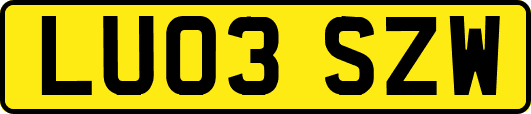 LU03SZW