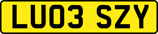 LU03SZY