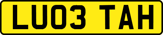 LU03TAH