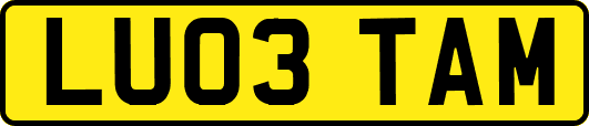 LU03TAM