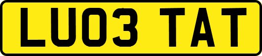 LU03TAT