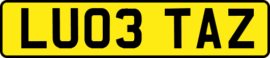 LU03TAZ