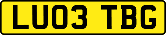 LU03TBG