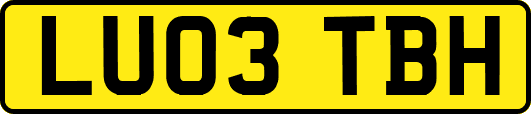 LU03TBH