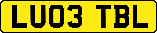 LU03TBL