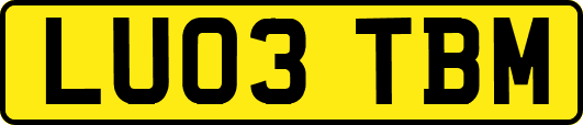 LU03TBM
