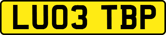 LU03TBP