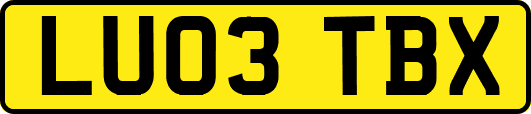 LU03TBX