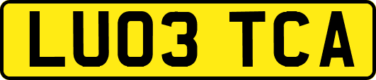 LU03TCA