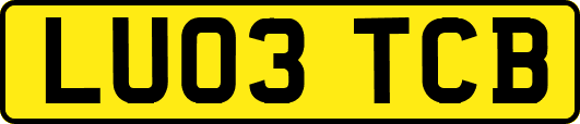 LU03TCB