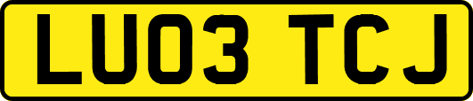 LU03TCJ