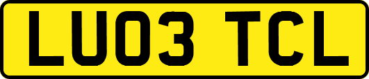 LU03TCL