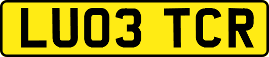LU03TCR