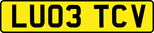 LU03TCV