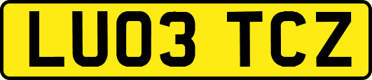 LU03TCZ