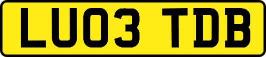 LU03TDB