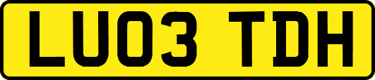 LU03TDH
