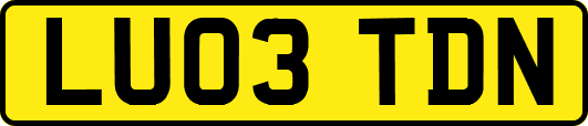 LU03TDN