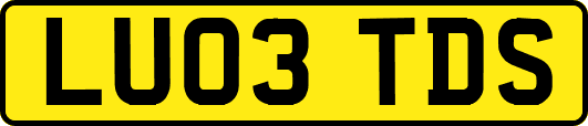 LU03TDS