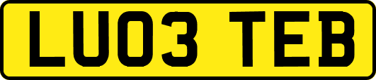 LU03TEB