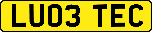 LU03TEC
