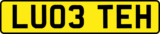 LU03TEH