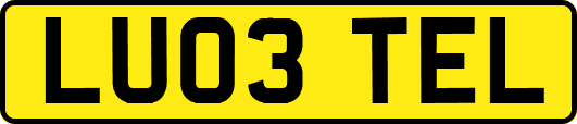 LU03TEL