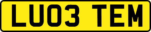 LU03TEM